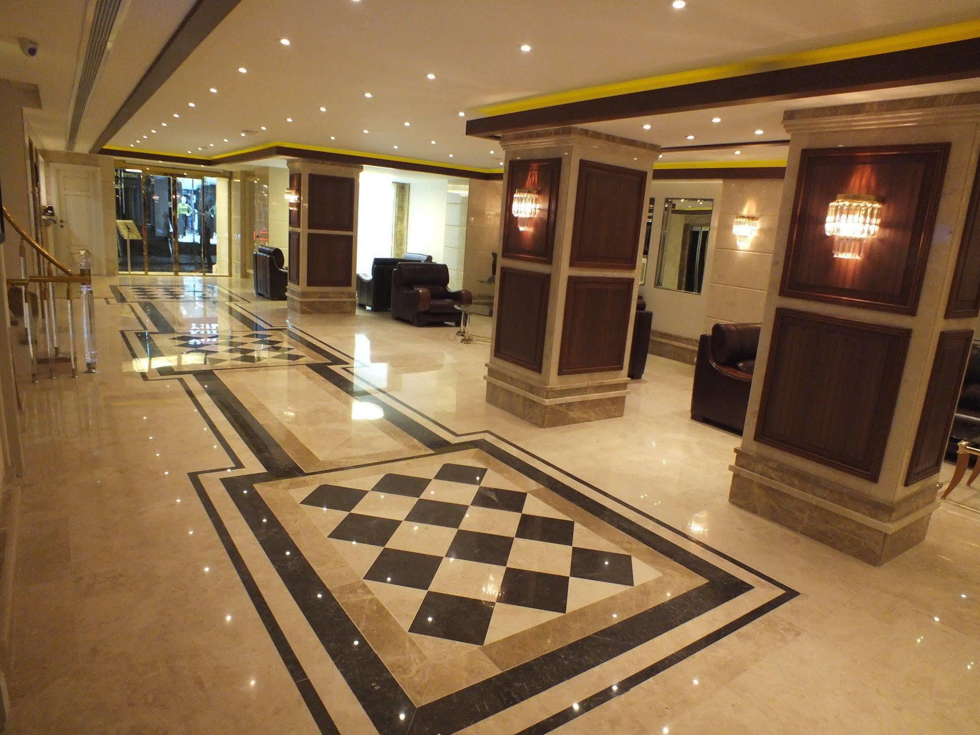 Grand Asiyan Hotel İstanbul Dış mekan fotoğraf